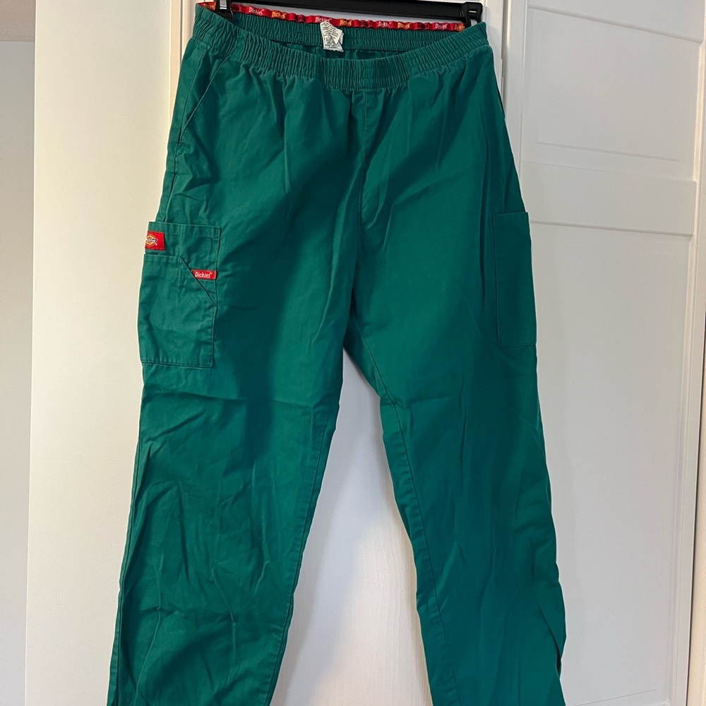 Dickies Green Cargo Pants